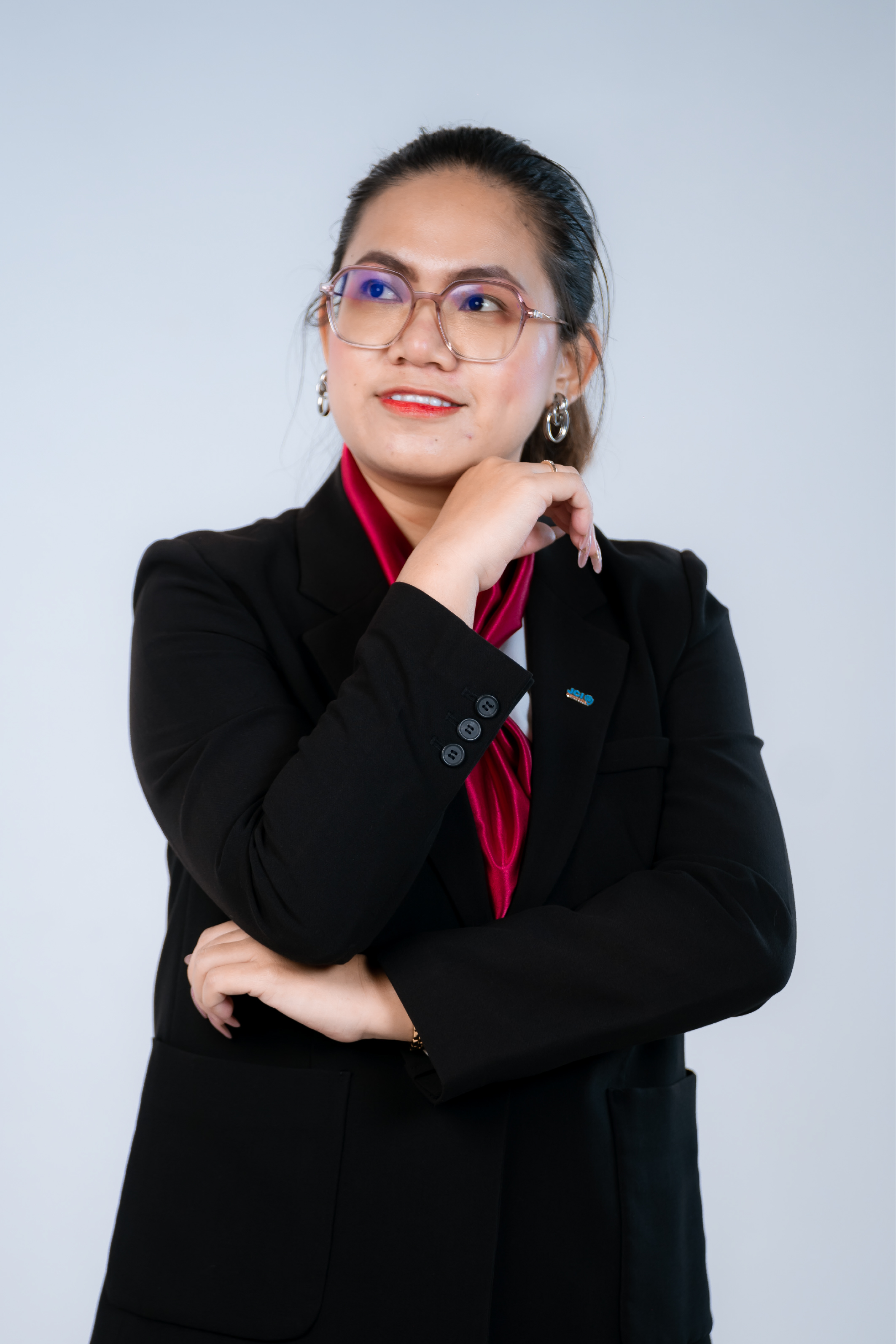 Ms. Chhe Chhunny portrait